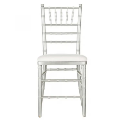 Silver Chiavari Chair