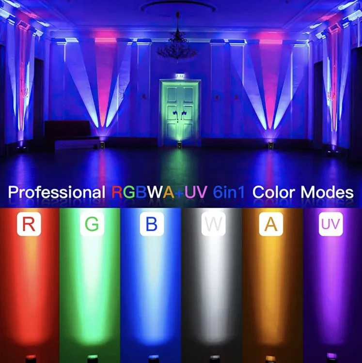 LED UP LIGHTS StillWater Event & Party Rentals DBA Events by Prime CA