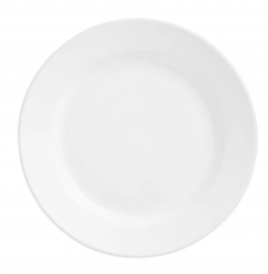 10 White Plate