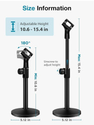 Microphone Stand