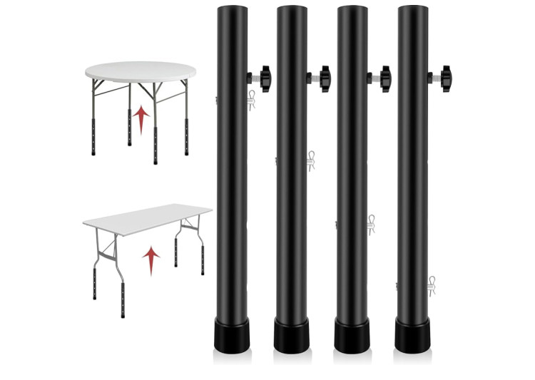 Table Leg Risers
