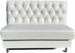 White Sofa