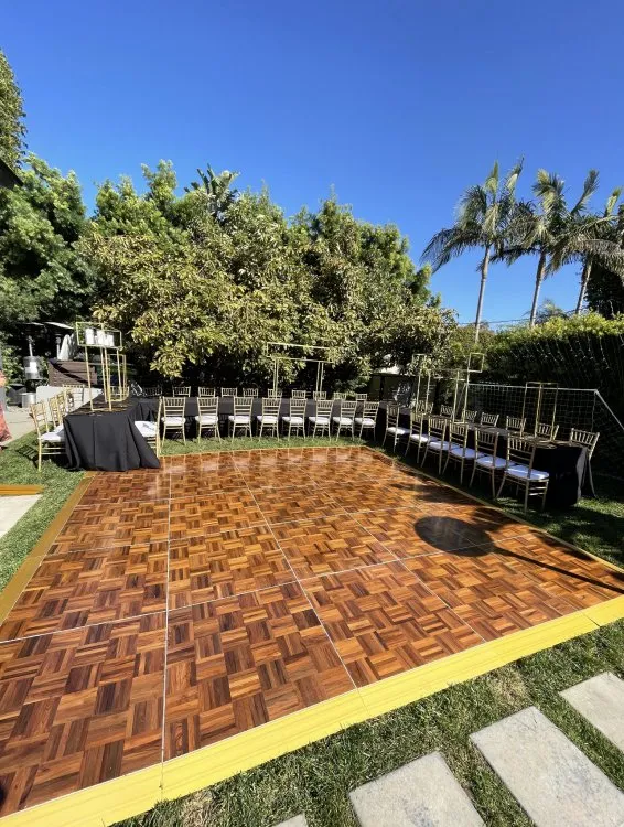 Dance Floor