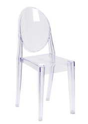 Ghost Chair