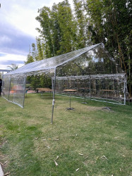 30x40 Clear Tent